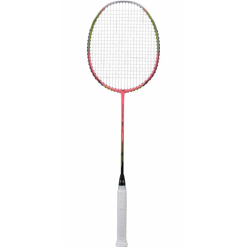 lining turbocharging 70 instinct badminton racket