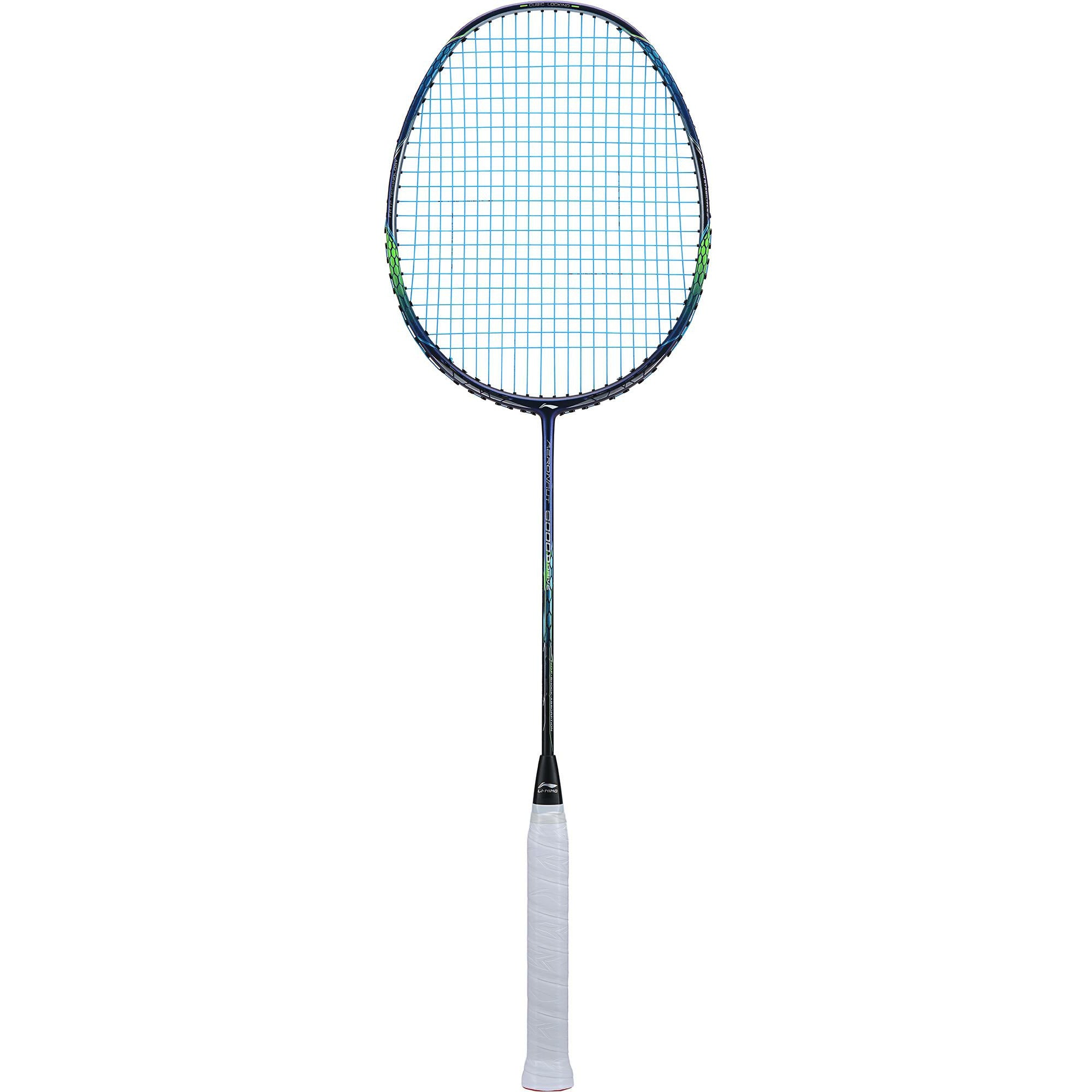 lining aeronaut 8000d badminton racket
