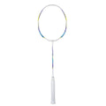 lining windstorm 74 white badminton racket