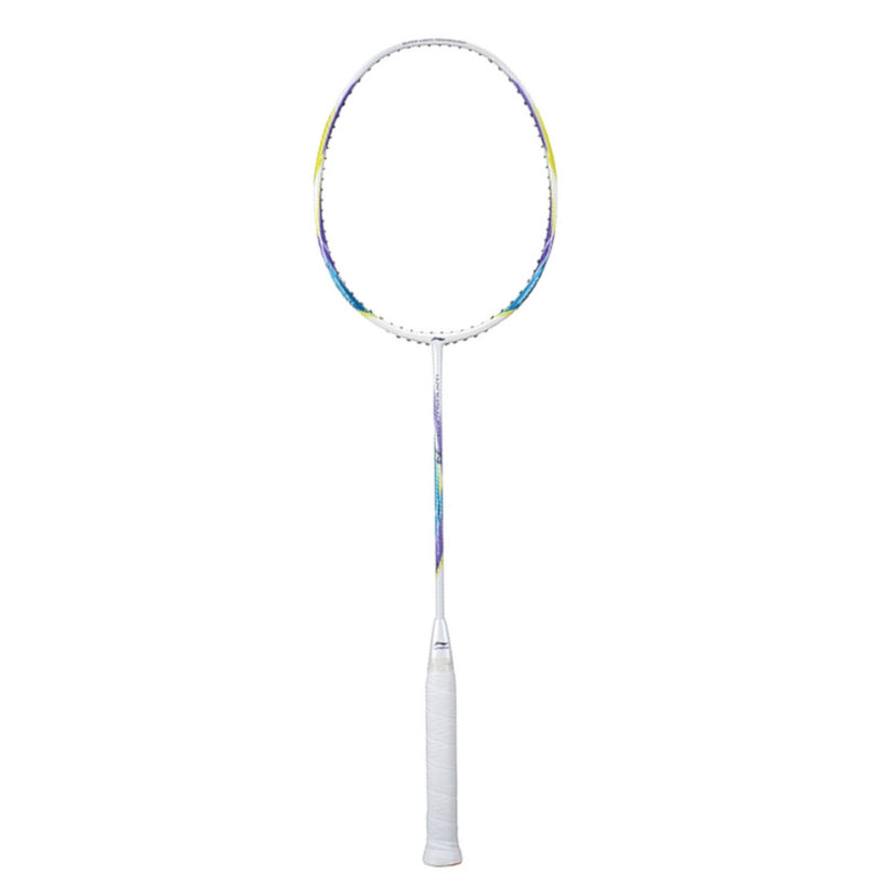 lining windstorm 74 white badminton racket