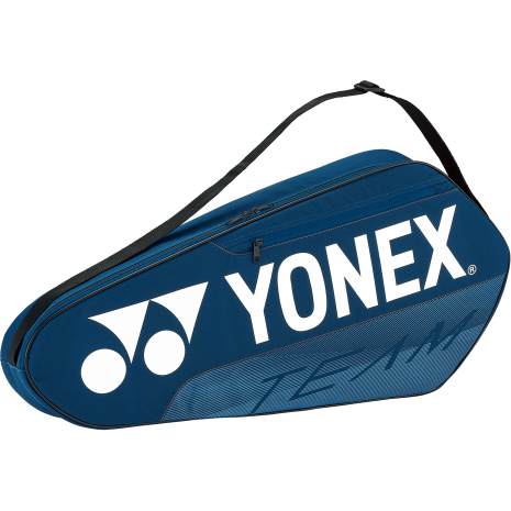 Yonex Team 3-Racket Bag BA 42123 - Deep Blue