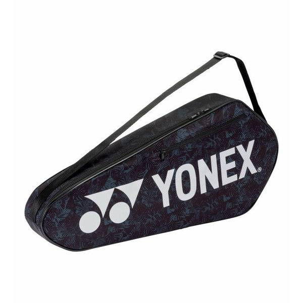 Yonex Team 3-Racket Bag BA 42123 - Black/Silver