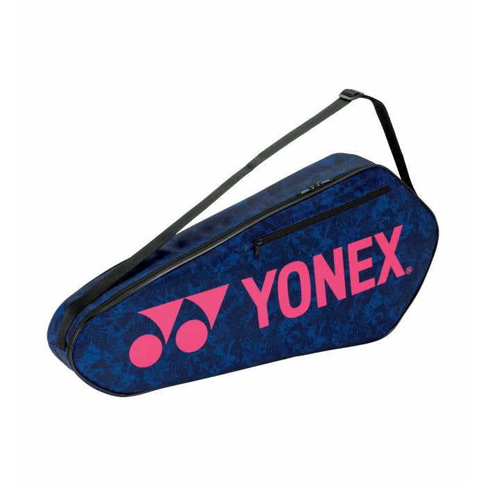 Yonex Team 3-Racket Bag BA 42123 - Navy/Pink
