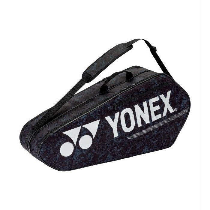 Yonex Team 6-Racket Bag BA 42126 - Black/Silver
