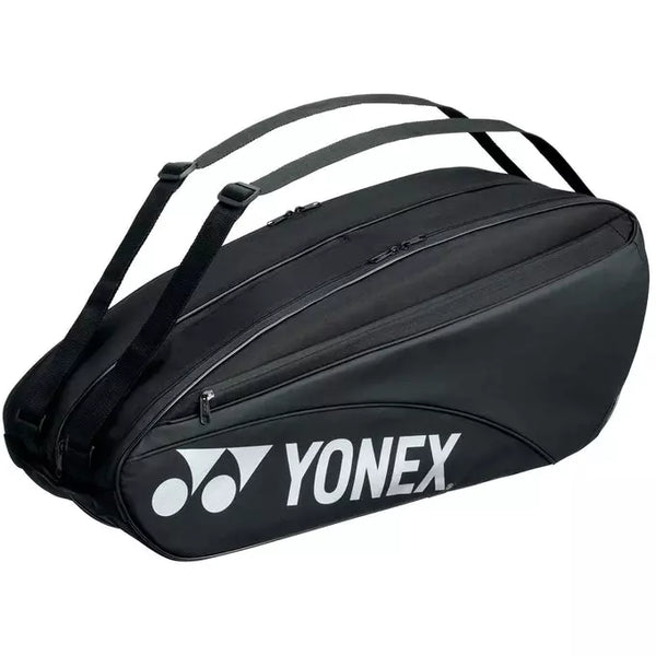 Yonex 42326 Team 6 Racket Bag - Black