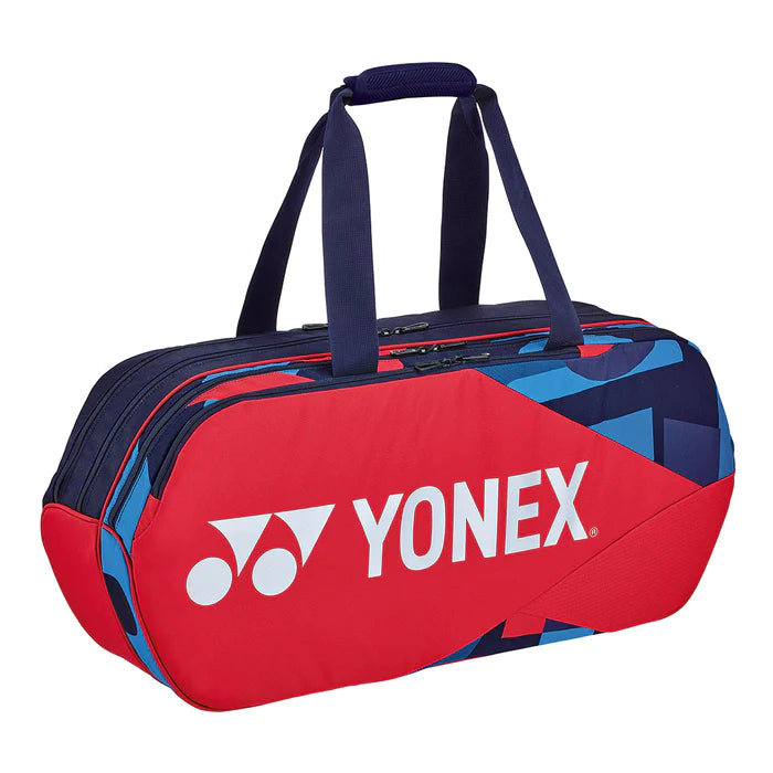 Yonex Pro Tournament 92231W Tournament Bag (2023) - Scarlet