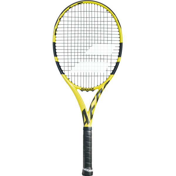 Babolat Aero G Tennis Racket [Strung]