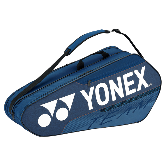 Yonex Team 6-Racket Bag BA 42126 - Deep Blue