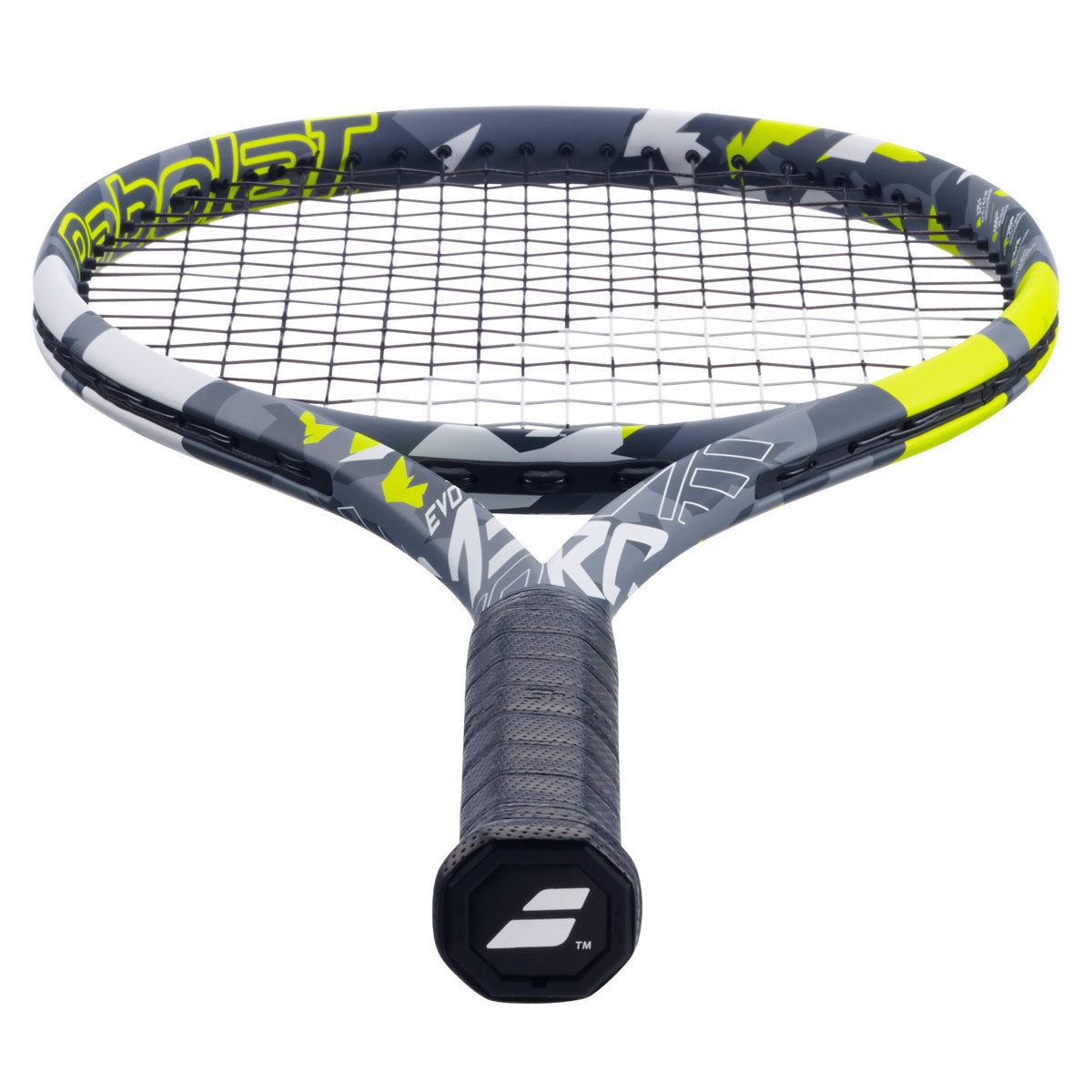 Babolat EVO Aero Tennis Racket [Strung]