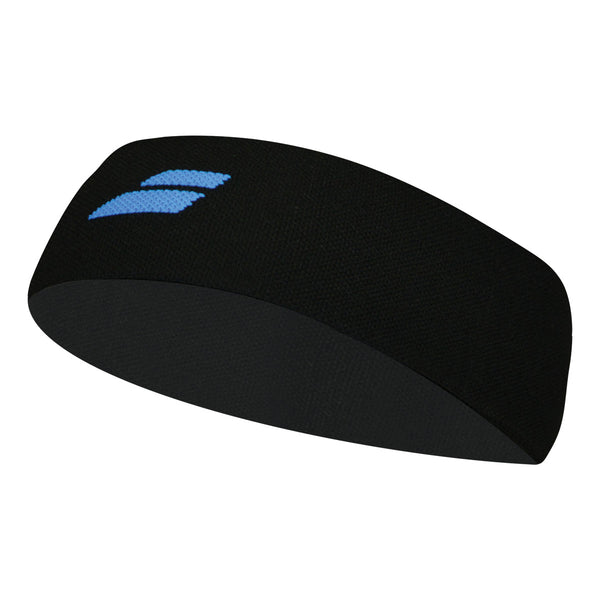Babolat Logo Headband - Black