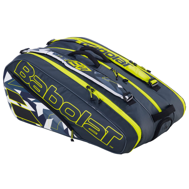 Babolat RH12 Pure Aero 12 Racket Bag - Yellow