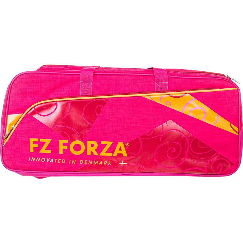 Forza Mia Blichfeldt Collab Square Bag Persian - Red