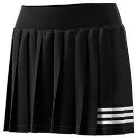 Adidas Club Women Pleat Skirt -Black