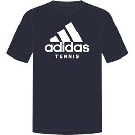 Adidas Tennis Category Tee Men Ink Shirt
