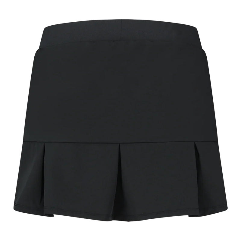 K-Swiss TAC Women Hypercourt Pleated Skirt 3  - Black