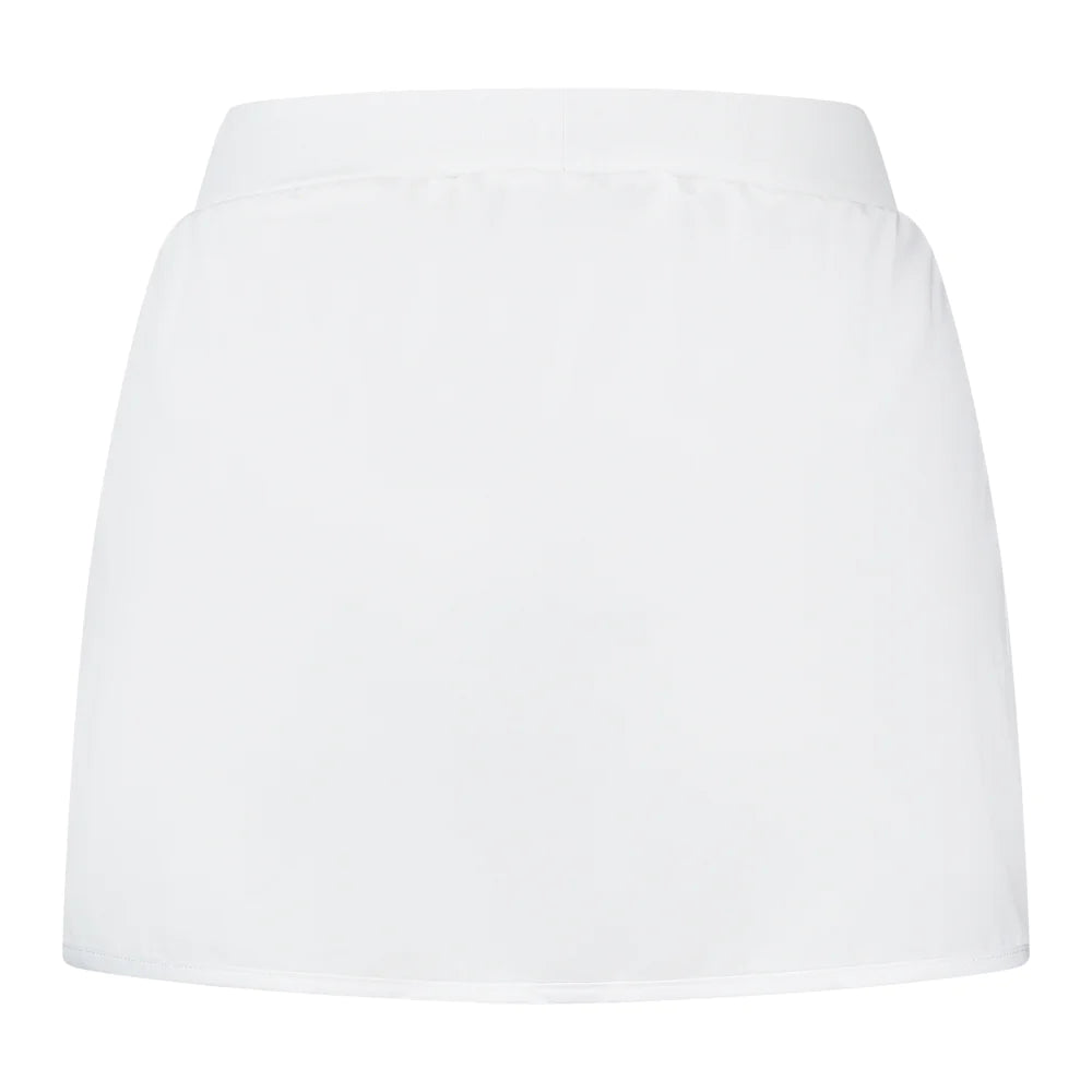 K-Swiss TAC Women Hypercourt Skirt 4  - White