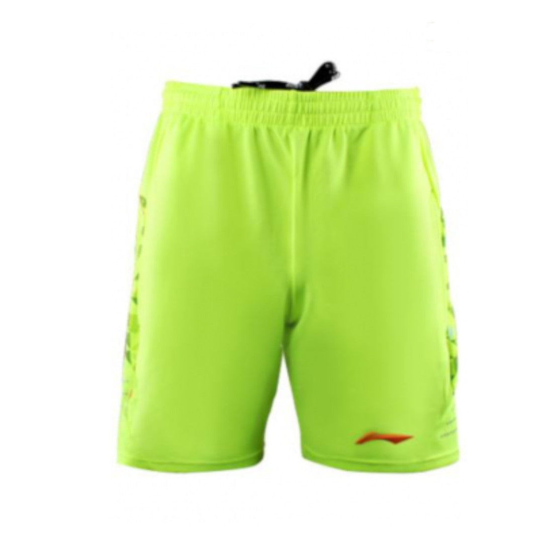 Li-Ning AKSL279-4 Lime Shorts - Lime