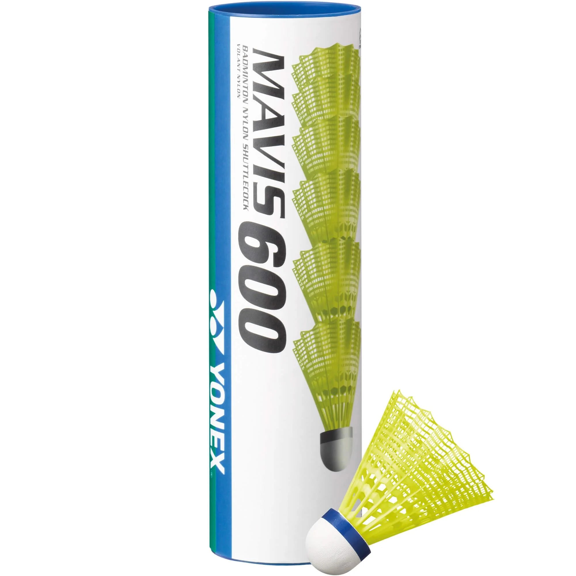 Yonex Mavis 600 Badminton Shuttlecock