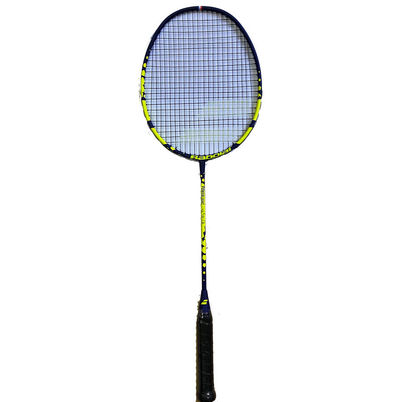 Babolat Powerlight Badminton Racket - Yellow