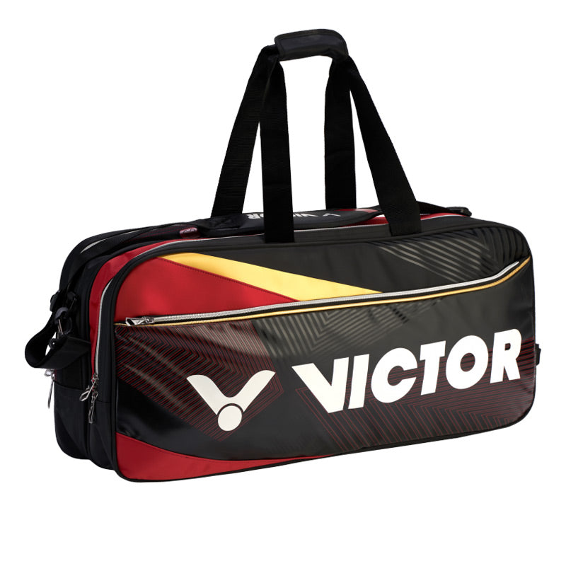 Victor Rectangular BR9609 CD Bag (Black-Red)