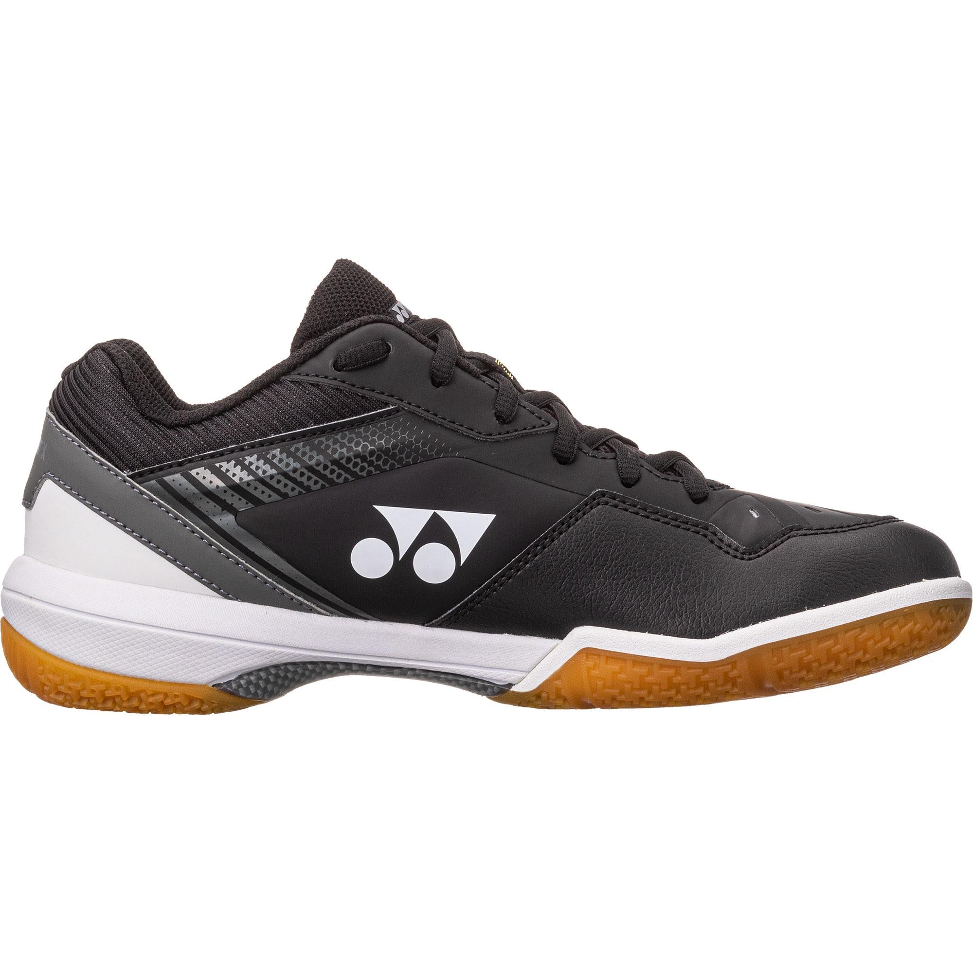 Yonex Mens 65 Z3 Badminton Shoes - Black