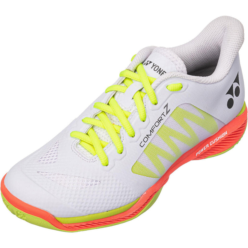 Yonex Womens Comfort Z3 Badminton Shoes - White