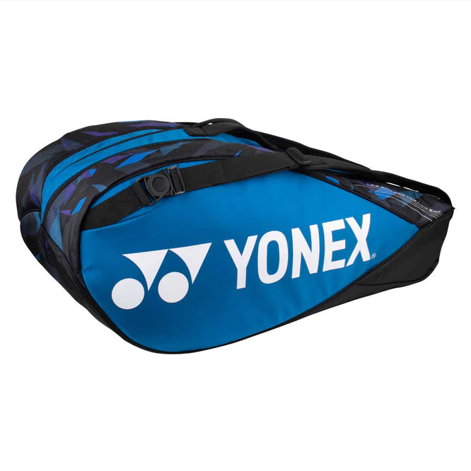 Yonex 92226 Pro 6 Racket Bag - Fine Blue
