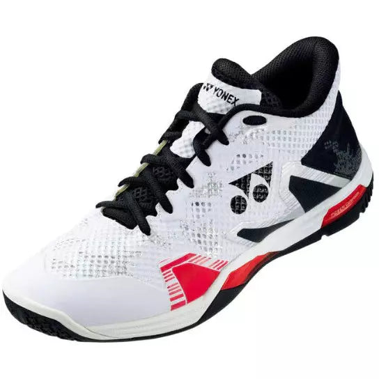 Yonex Power Cushion Eclipsion X3 Unisex Badminton Shoes-White/Black