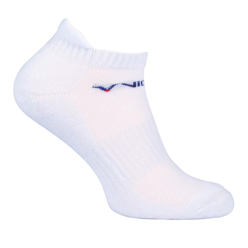 Victor Sneaker Socks (2 Pack) - White