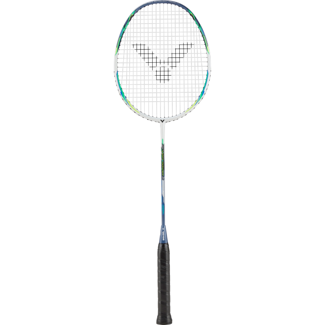 Victor Auraspeed Light Fighter 80A Badminton Racket - Smash Racket Pro