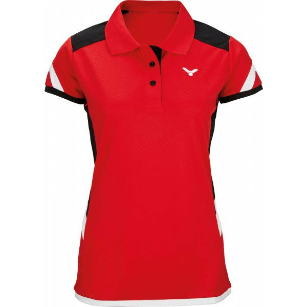 Victor Polo Function Female 6727 - Red