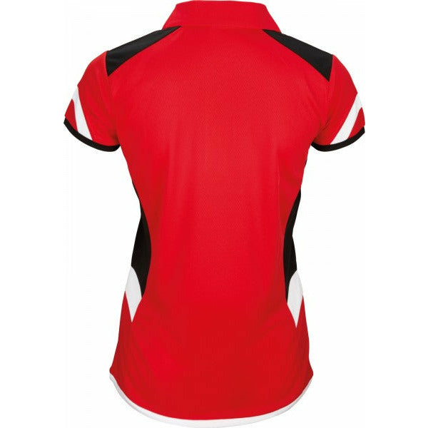 Victor Polo Function Female 6717 - Red