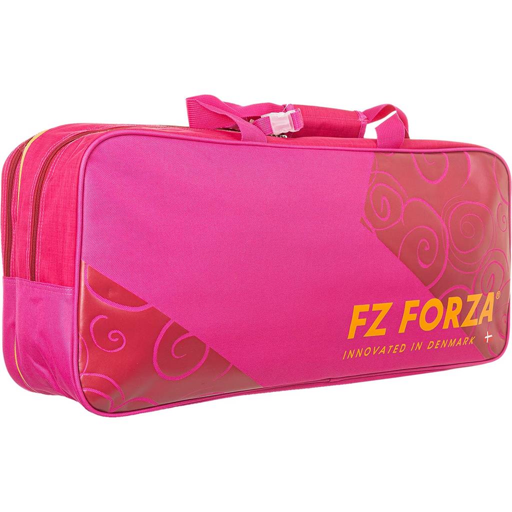 Forza Mia Blichfeldt Collab Square Bag Persian - Red