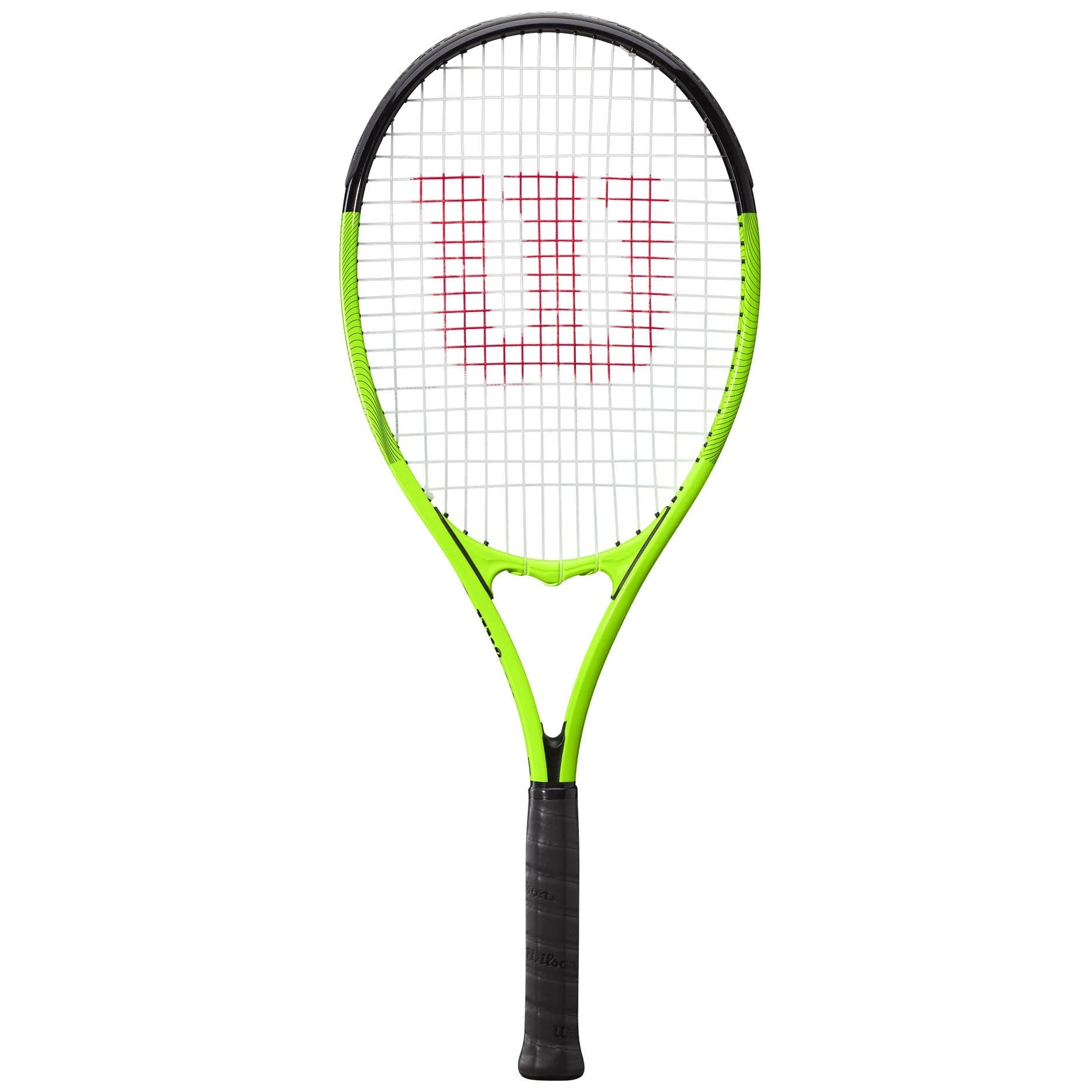 Wilson Blade Feel XL 106 Tennis Racket - Green
