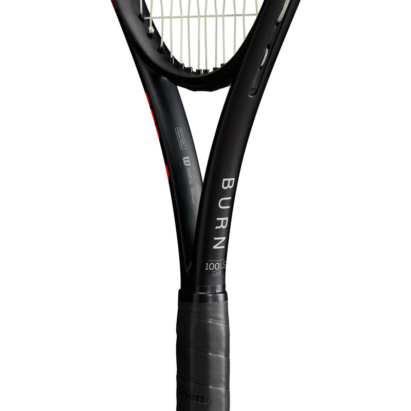 Wilson Burn 100LS v4 Tennis Racket [Frame Only]