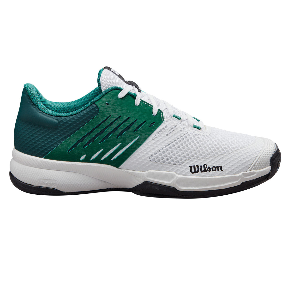 Wilson Kaos Devo 2.0 Men Tennis Shoe - White/Evergreen