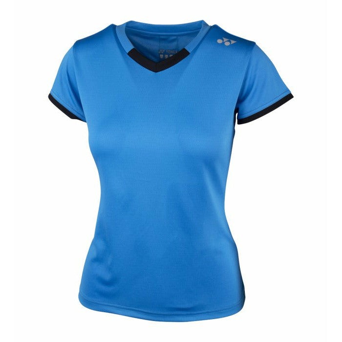 Yonex Womens T-Shirt YTL4 - Blue