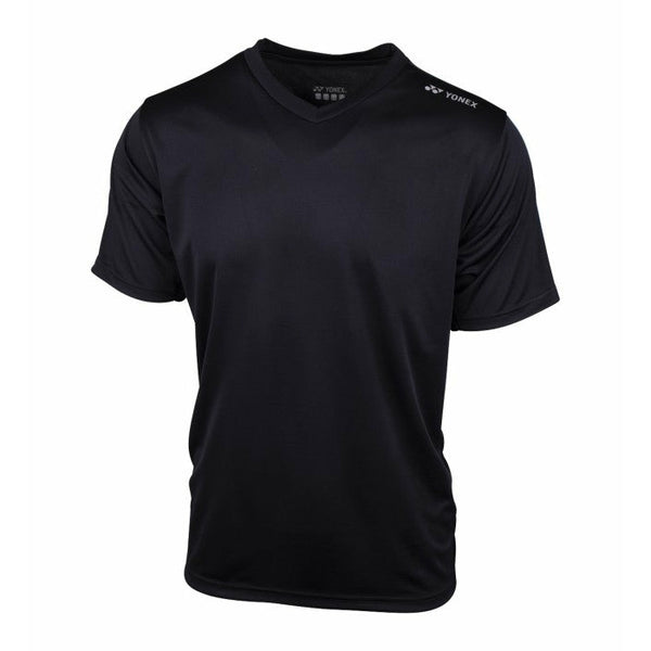 Yonex Men Shirt YTM3 - Black