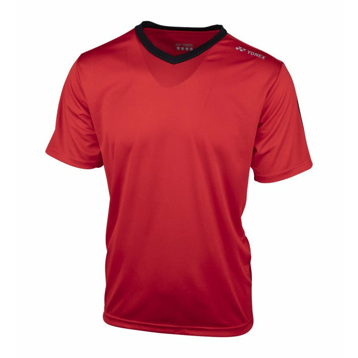 Yonex Men Shirt YTM3 - Red