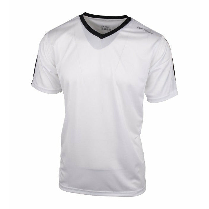 Yonex Men Shirt YTM3 - White
