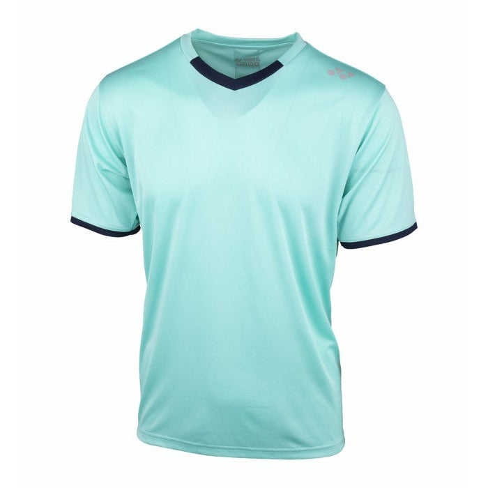 Yonex Men Shirt YTM4 - Turquoise
