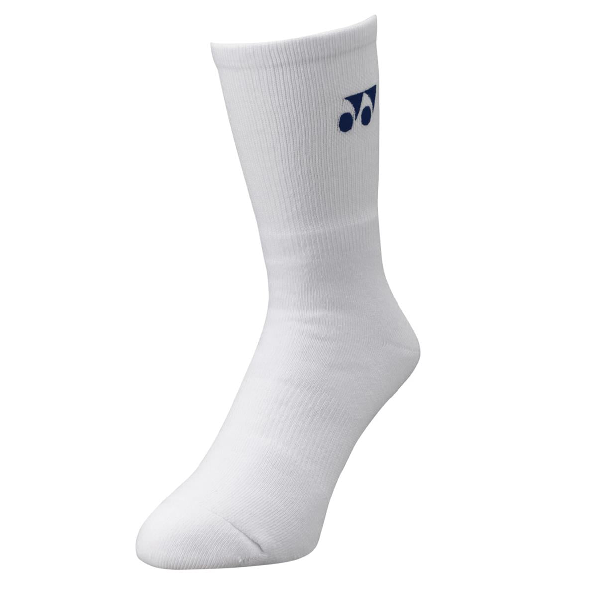 Yonex W-8422 3 PACK Socks (White)