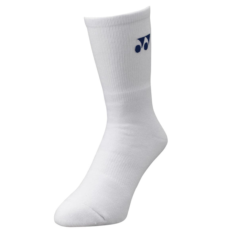 Yonex W-8422 3 PACK Socks (White)