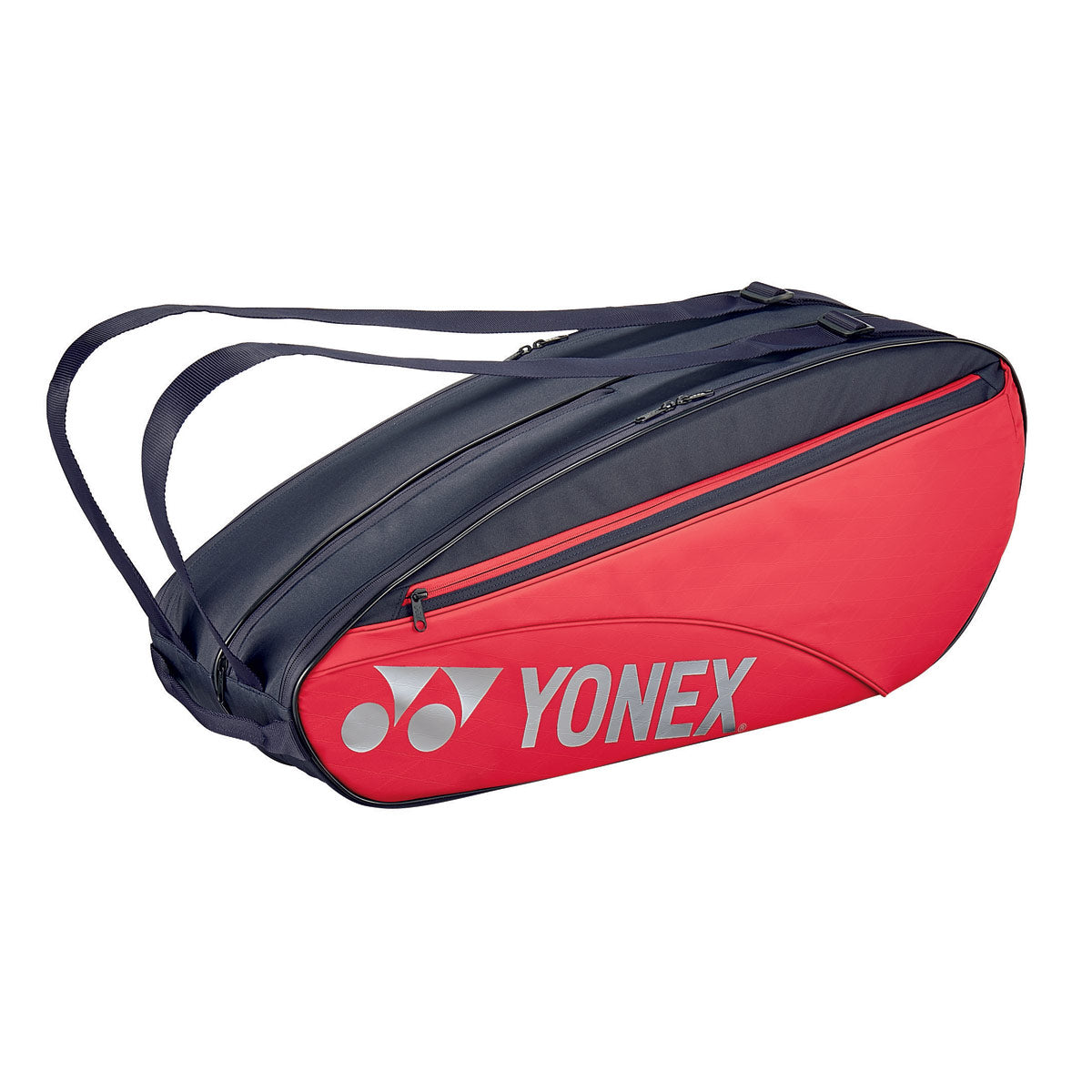 Yonex 42326 Team 6 Racket Bag - Scarlet