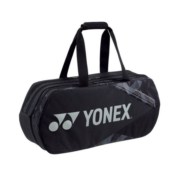 Yonex 92231 Pro Tournament 6 Racket Bag- Black