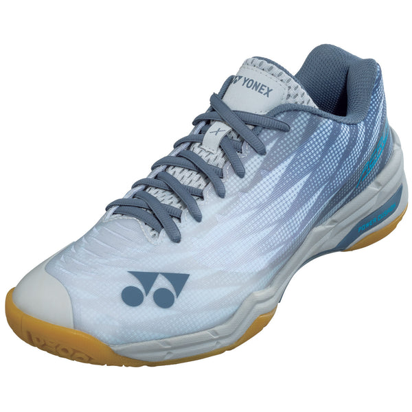 Yonex Mens Aerus X2 Badminton Shoes - Blue/Grey