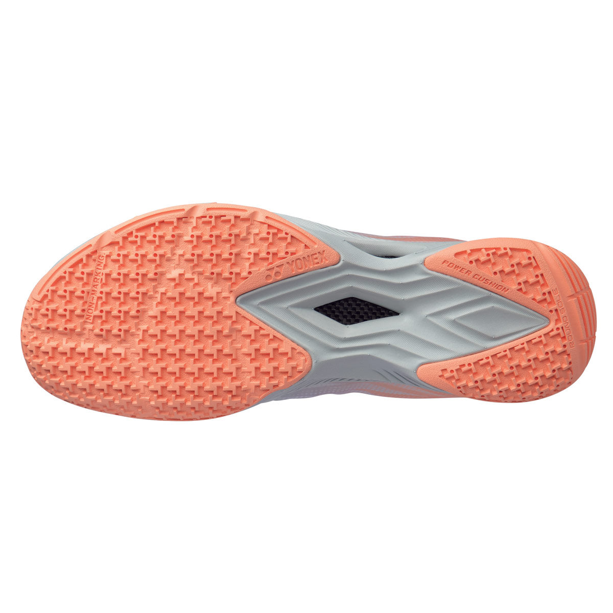 Yonex Power Cushion Aerus Z2 Womens Badminton Shoes - Coral