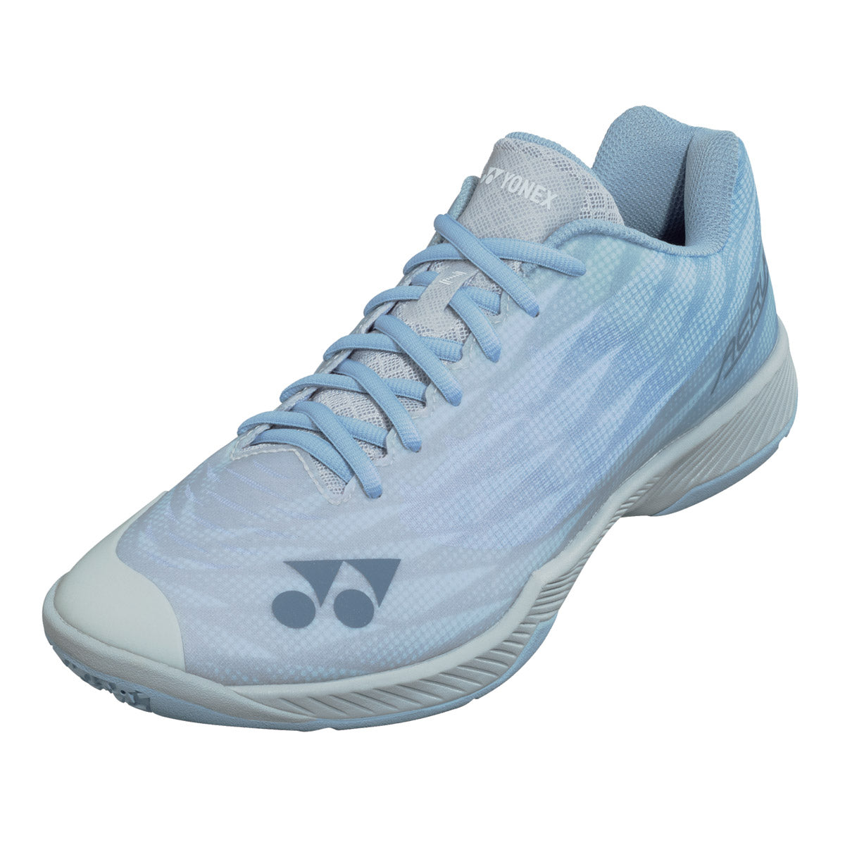 Yonex Mens Aerus Z2 Badminton Shoes - Light Blue