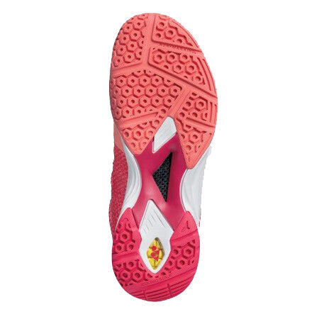 Yonex Aerus 3 Womens Indoor Shoes - Rose