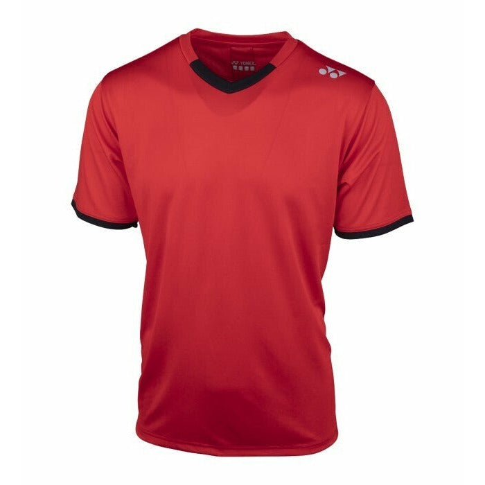 Yonex Men Shirt YTM4 - Red